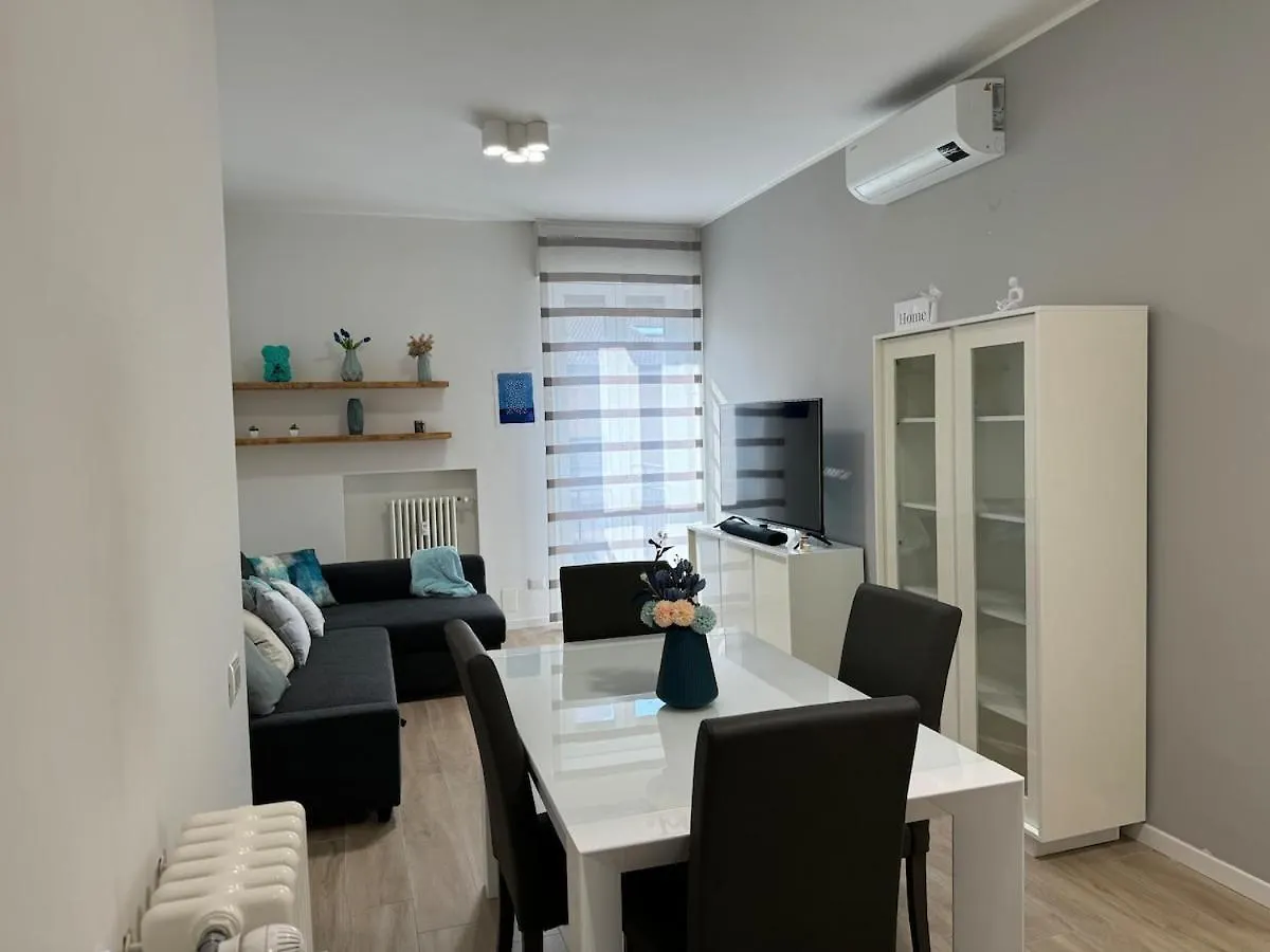 Monza Center In 10 Min-Wonderful Xl Suite,Comfort Апартаменты